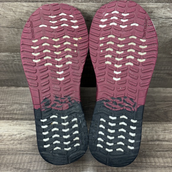 Reebok Nano X1 Maroon Red Womens US Size 6 EUR 36 127541026 Sneakers - Picture 9 of 10